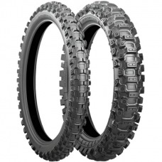 Летние мотошины Bridgestone Battlecross X31 100/90 R19 57M, Задняя, кросс