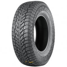 Зимние шины Nokian Hakkapeliitta LT 3 315/70 R17 121/118Q, XL, шипы