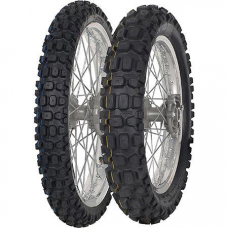 Летние мотошины Mitas MC-23 Rockrider 120/90 R18 65R, Задняя, эндуро