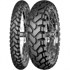 Летние мотошины Mitas Enduro Trail + DAKAR 90/90 R21 54H, Передняя, эндуро