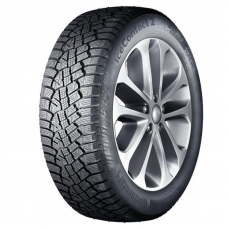 Зимние шины Continental IceContact 2 SUV ContiSilent 235/65 R17 108T, шипы