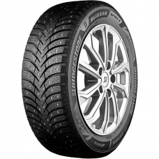 Зимние шины Bridgestone Blizzak Spike 3 235/45 R18 98T, шипы