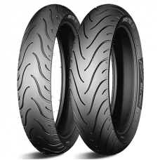 Летние мотошины Michelin Pilot Street 90/80 R17 46S, Передняя, классика