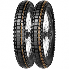 Летние мотошины Mitas SW-07 3.75/0 R19 61P, Задняя, трек