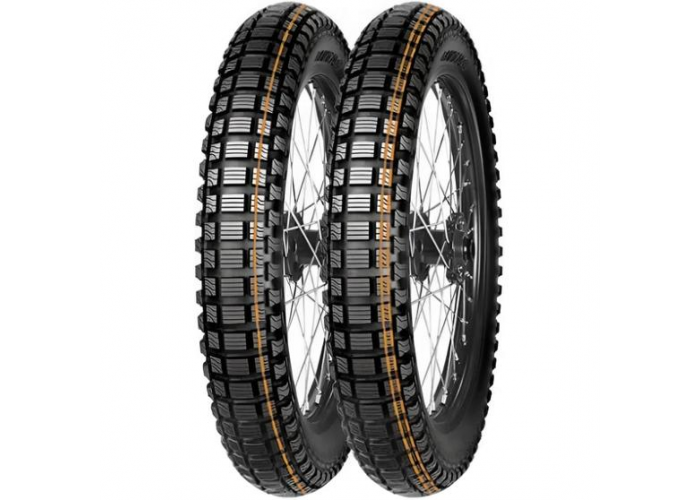 Летние мотошины Mitas SW-07 3.75/0 R19 61P, Задняя, трек Летние мотошины Mitas SW-07 3.75/0 R19 61P, Задняя, трек