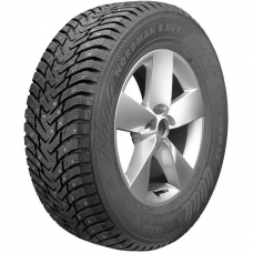 Зимние шины Ikon Tyres Nordman 8 SUV 225/55 R18 102T, XL, шипы