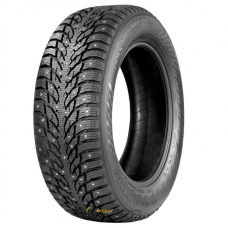 Зимние шины Nokian Hakkapeliitta 9 SUV 255/50 R19 107T, XL, RunFlat, шипы