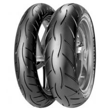 Летние мотошины Metzeler Sportec M5 180/55 R17 73W, Задняя, спорт