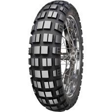 Летние мотошины Mitas Enduro Trail-XT DAKAR 140/80 R18 70T, Задняя, эндуро