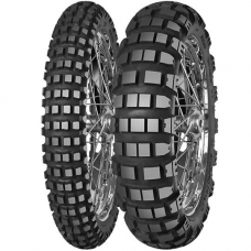 Летние мотошины Mitas Enduro Trail-XT + 110/80 R19 59T, Передняя, эндуро