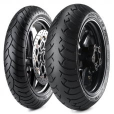 Летние мотошины Metzeler Roadtec Z6 120/70 R17 58W, Передняя, спорт/турист