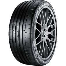 Летние шины Continental SportContact 6 ContiSilent 315/40 R21 111Y, FP, MO