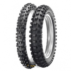 Летние мотошины Dunlop Geomax AT81EX 110/100 R18 64M, Задняя, эндуро