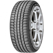 Зимние шины Michelin Pilot Alpin 2 255/45 R18 99V, MO, нешип