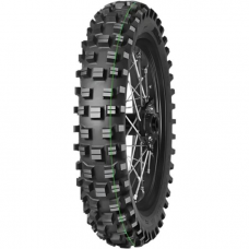 Летние мотошины Mitas Terra Force-EX XT Super Light 120/90 R18 65M, Задняя, кросс