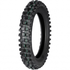 Летние мотошины Novion SS-059D Super Soft 120/100 R18 74P, Задняя, кросс