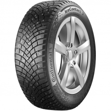 Зимние шины Continental IceContact 3 ContiSeal 215/65 R17 103T, шипы