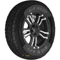Всесезонные шины Big O Tires Big Foot A/T 285/75 R16 122/119R