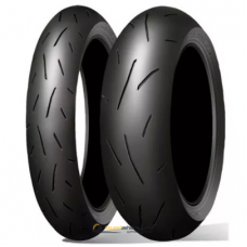 Летние мотошины Dunlop Sportmax A-13SP 200/55 R17 78W, Задняя, спорт