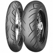 Летние мотошины Mitas Custom Force 80/90 R21 54H, Передняя, чоппер/круйзер