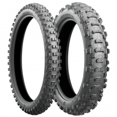 Летние мотошины Bridgestone Battlecross E50 140/80 R18 70P, Задняя, эндуро