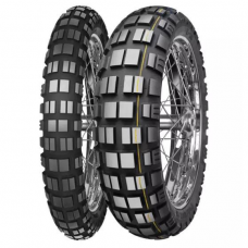 Летние мотошины Mitas E-10 120/70 R19 60Q, Передняя, эндуро