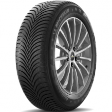Зимние шины Michelin Alpin 5 205/50 R17 89V, RunFlat, FP, нешип