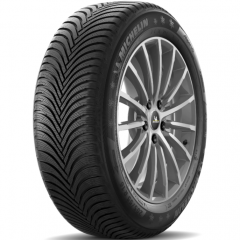 Зимние шины Michelin Alpin 5 215/65 R17 99H, FP, нешип