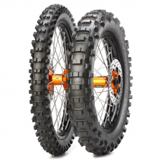 Летние мотошины Metzeler MCE 6 Days Extreme Extra Soft 140/80 R18 70M, Задняя, эндуро