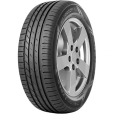 Летние шины Nokian Wetproof 1 225/65 R17 106V, XL
