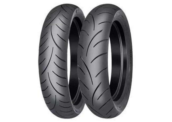 Летние мотошины Mitas MC-50 140/80 R17 69H, Задняя, классика Летние мотошины Mitas MC-50 140/80 R17 69H, Задняя, классика