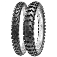 Летние мотошины CST CM734 110/90 R19 62M, Задняя, кросс