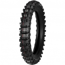 Летние мотошины Novion SS-147 Hard 110/90 R19 71P, Задняя, кросс