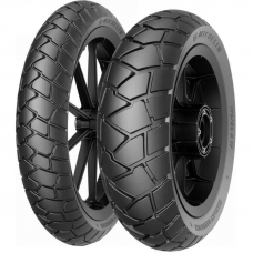 Летние мотошины Michelin Scorcher Adventure 120/70 R19 60V, Передняя, эндуро