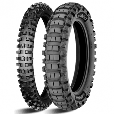 Летние мотошины Michelin Desert Race BAJA 140/80 R18 70R, Задняя, эндуро