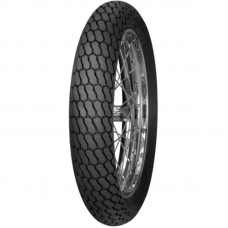 Летние мотошины Mitas H-18 Flat Track Soft NHS 130/80 R19 --, Передняя, трек