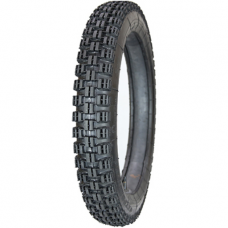 Летние мотошины Петрошина Л-131 80/100 R19 56L, Передняя, кросс