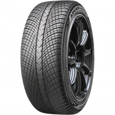 Зимние шины Yokohama Advan Winter V907 255/40 R20 101W, нешип