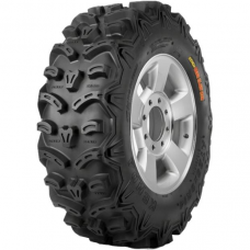 Летние квадрошины Kenda K587 Bear Claw HTR 28/9 R14, PR8, бездорожные/грязевые
