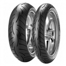 Летние мотошины Metzeler Roadtec Z8 190/55 R17 75W, Задняя, спорт/турист