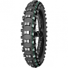 Летние мотошины Mitas Terra Force-EX SM Super Light 120/90 R18 65R, Задняя, кросс