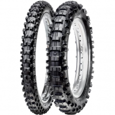 Летние мотошины CST CM741 90/90 R21 54M, Передняя, эндуро