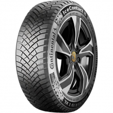 Зимние шины Continental IceContact 8 235/40 R19 96T, XL, FP, шипы