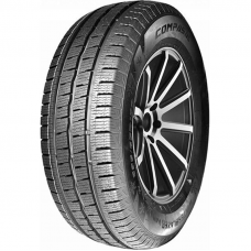 Зимние шины Compasal WinterBlazer Van 205/75 R16C 110/108R, нешип