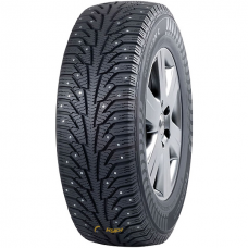 Зимние шины Nokian Nordman C 185/75 R16C 103R, шипы