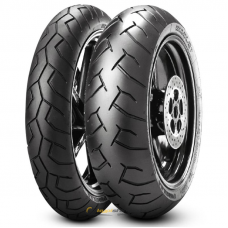 Летние мотошины Pirelli Diablo 120/70 R17 58W, Передняя, спорт