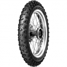 Летние мотошины Kingtyre K81 NHS 80/100 R21 51M, Передняя, кросс