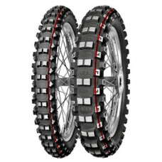 Летние мотошины Mitas Terra Force-MX MH 90/100 R14 49M, Задняя, кросс