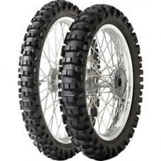 Летние мотошины Dunlop Sports D952 80/100 R21 51M, Передняя, кросс