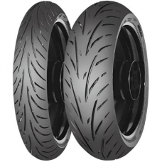 Летние мотошины Mitas Touring Force SP 160/60 R17 69W, Задняя, спорт/турист